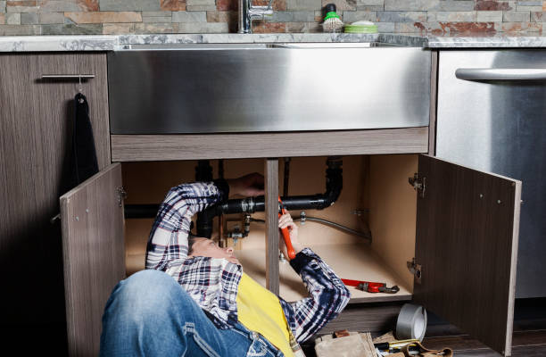 Clogged Drain Plumber in Gaylord, MI